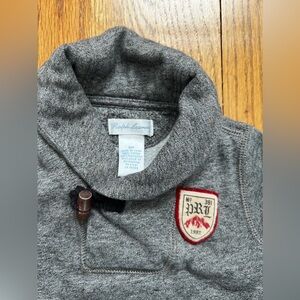 Ralph Lauren baby boy sweatshirt